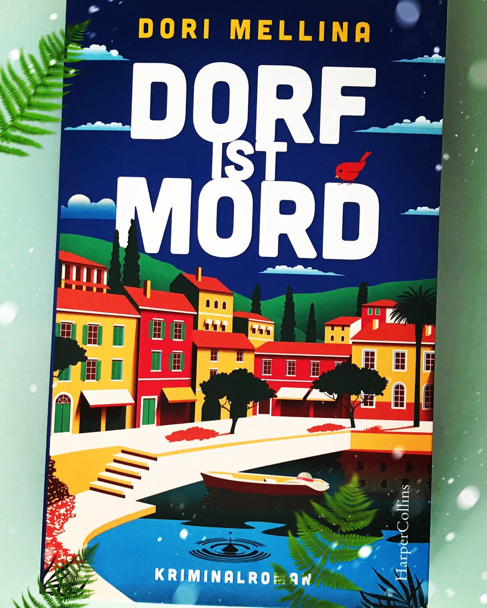 Unbezahlte Werbung - Rezensionsexemplar. Ein stimmungsvolles Buch! Lest auf lesehungrig.de meine Meinung dazu. <a href="/HarperCollinsDE/">Verlagsgruppe HarperCollins</a> 
#rezensieren #buchblogger #buchempfehlung #krimi #lesen #books #Reading #bücher