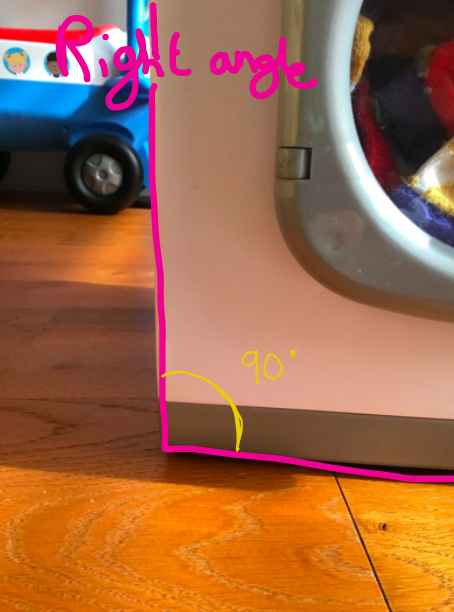 wingfieldschool's tweet photo. We're finding angles in the environment. #WingfieldMaths #Wingfieldhomelearning #angles https://t.co/5IOFic7xzj