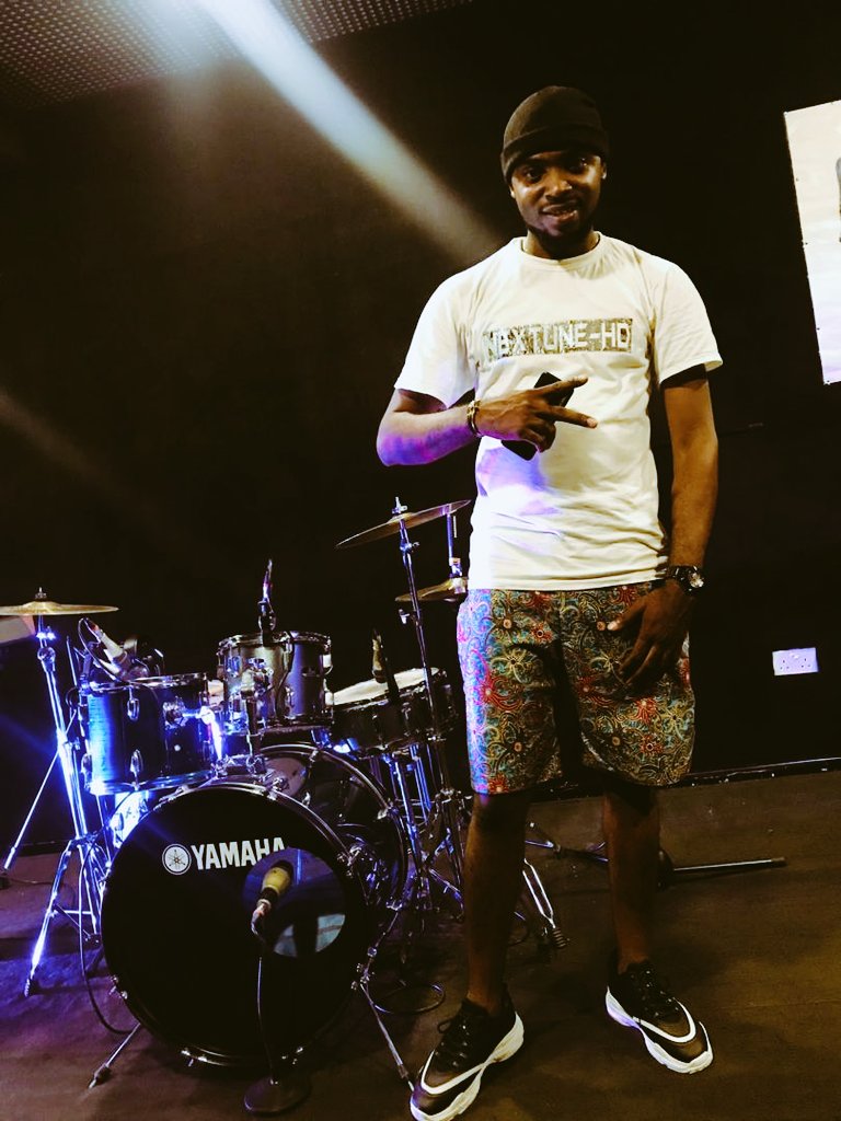 leczyspice's tweet photo. Mood till everything turns normalcy
@iam_vdjslam @Jestickz @potam1304 @nextunehd @nextunehd @kennyjeezzy @ehival @EcheJenyfa #DINO #nextune #drumming #Tours #event #entertainment #BandsTournament2020 #Bands #staysafe #Gofollow https://t.co/MiJFyIdoej