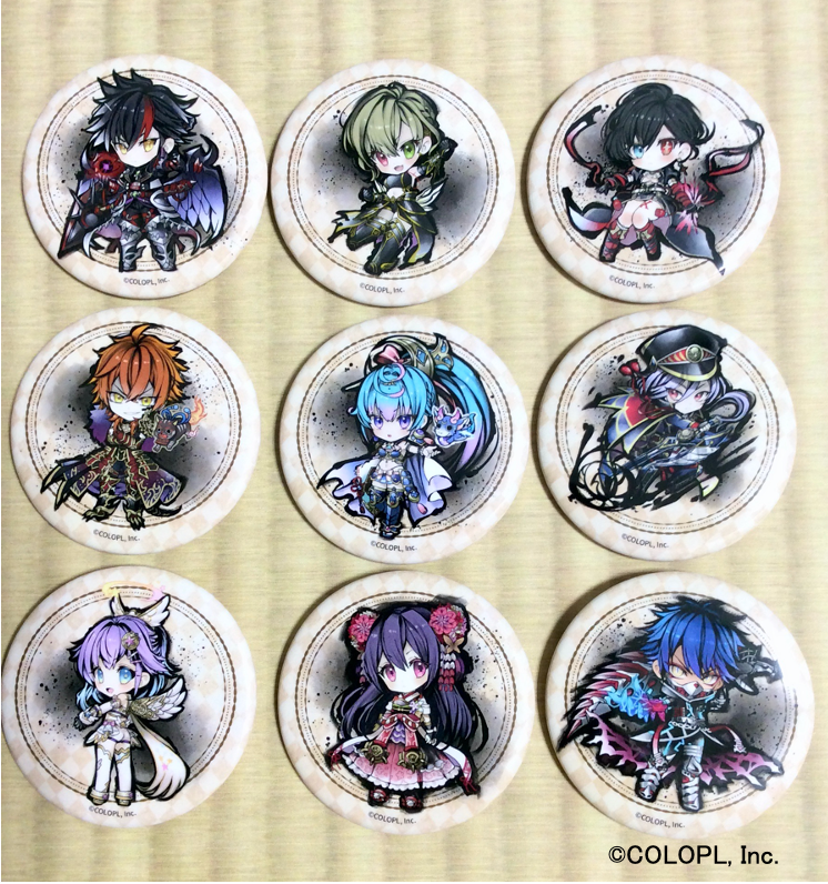 charaga3's tweet photo. 【白猫プロジェクト】商品写真公開２！並べると可愛いです☆是非、観賞用にどうぞ！

#白猫

https://t.co/BoBXrIzK2j https://t.co/JYK87EJbVF