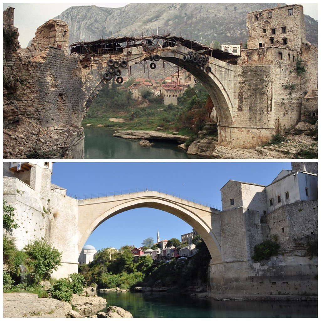 My new article just published in International Criminal Law Review - 'A Bridge Too Far? Attacks against Cultural Property used as Military Objectives as War Crimes: The Prlić et al. Case and the Mostar Bridge' #IHL #culturalproperty brill.com/view/journals/…