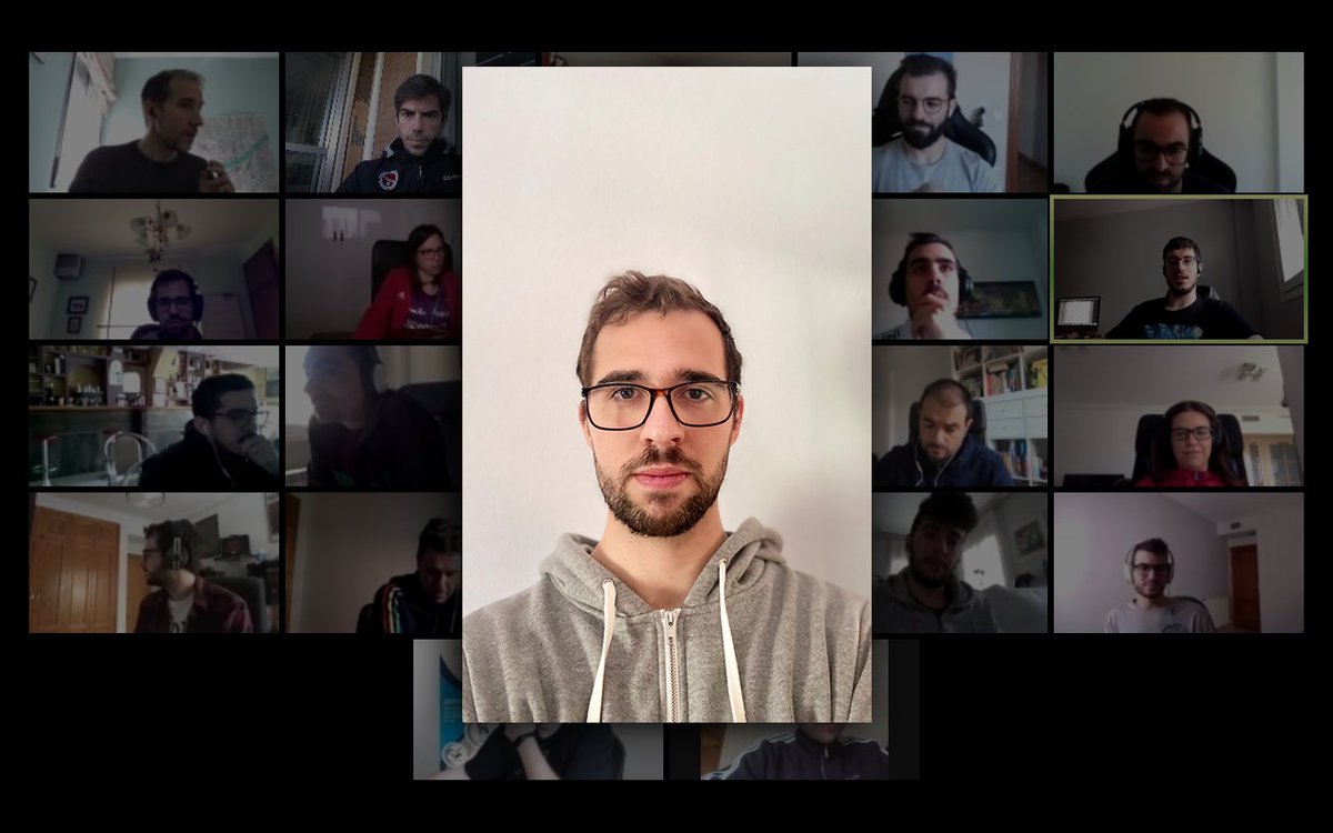 mobbeel's tweet photo. 🚀 Please welcome our new co-worker: @Sergio_pb7💪. Sergio has a lot to share with the team as he loves music and is a passionate developer and he'll work closely with MobbScan's technical team #youarethekey #ProudTobeaMobbeeler https://t.co/5W3llrKdGK