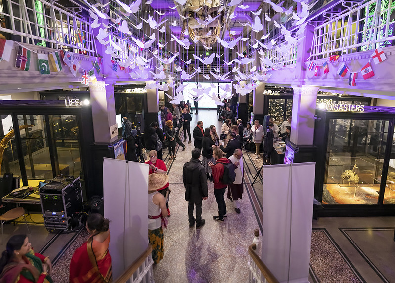 mlmanchester's tweet photo. Did you know its estimated 200+ languages are spoken in Mcr? @McrMuseum engages all audiences & this yr we have been working together on our #MultilingualMuseum events, activities & rsch looking @ engagement, audiences & languages. #MuseumFromHome @bbcarts @ward_esme https://t.co/SjX70A1Ncl