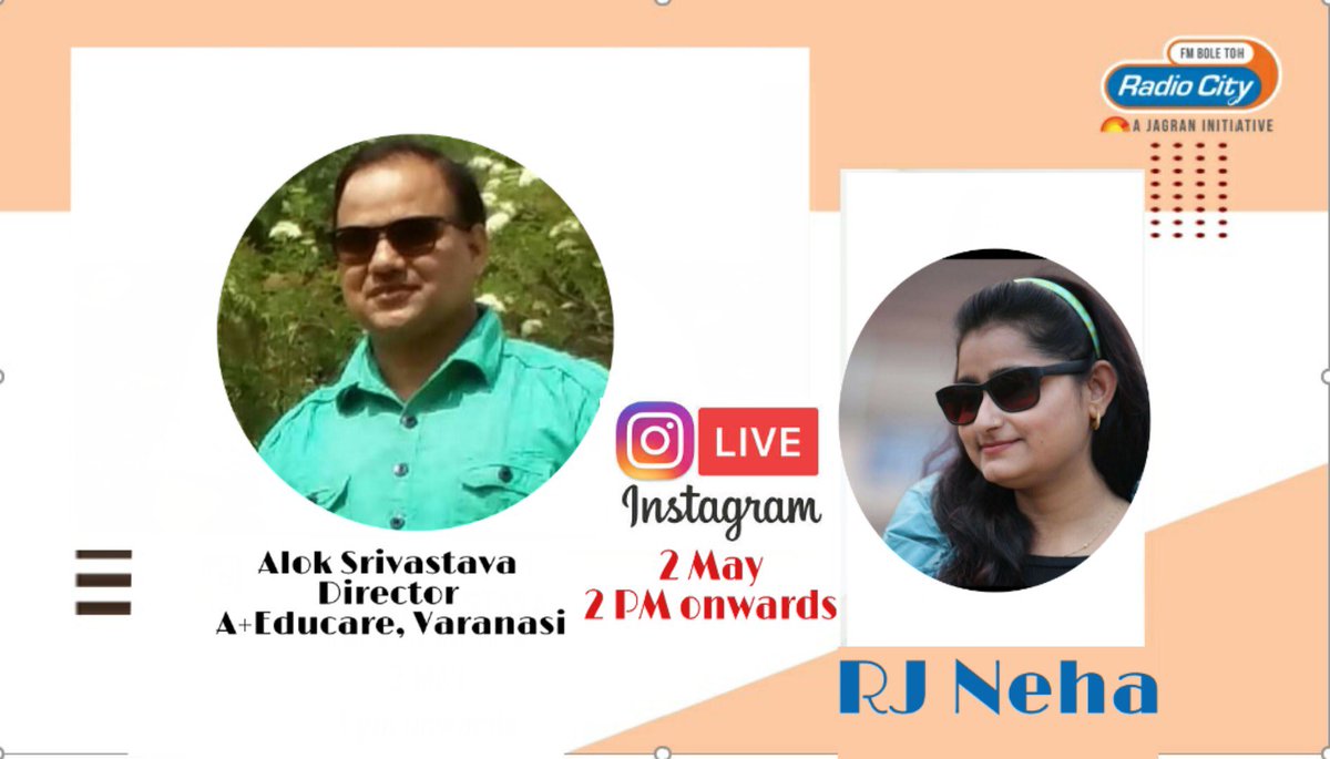 RjRupeshVns's tweet photo. 2 May, 2 pm onwards https://t.co/OqN4lDMV9A