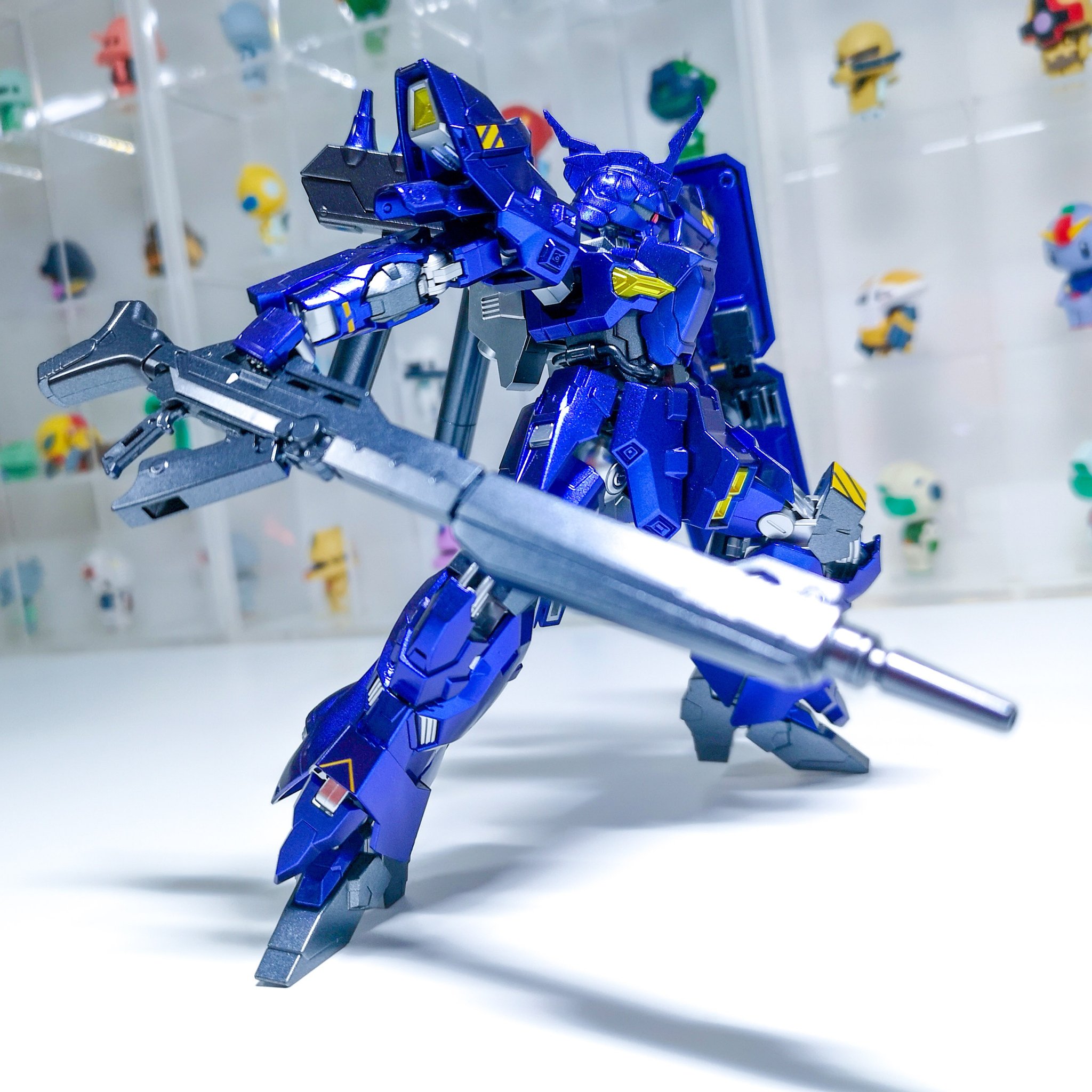 HG バルギル｜あかさはさんのガンプラ作品｜GUNSTA（ガンスタ）