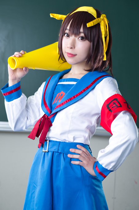 コスプレイヤーまほうちゃんのTwitter画像42