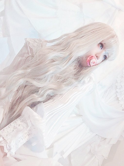 コスプレイヤーしろさきのTwitter画像65