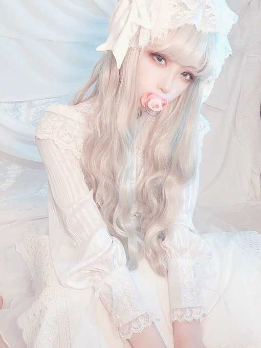 コスプレイヤーしろさきのTwitter画像66