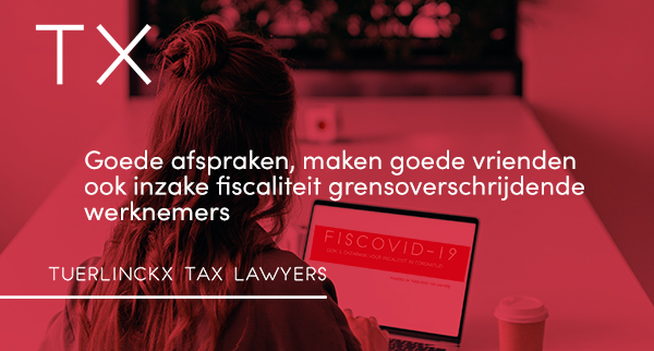 🚨 De coronacrisis stelt ons voor 𝗼𝗻𝗴𝗲𝘇𝗶𝗲𝗻𝗲 𝘂𝗶𝘁𝗱𝗮𝗴𝗶𝗻𝗴𝗲𝗻. Zo ook voor Belgische inwoners die naar het buitenland pendelen om er te werken en uiteraard ook buitenlanders in de omgekeerde situatie. bit.ly/3bUR7BC
