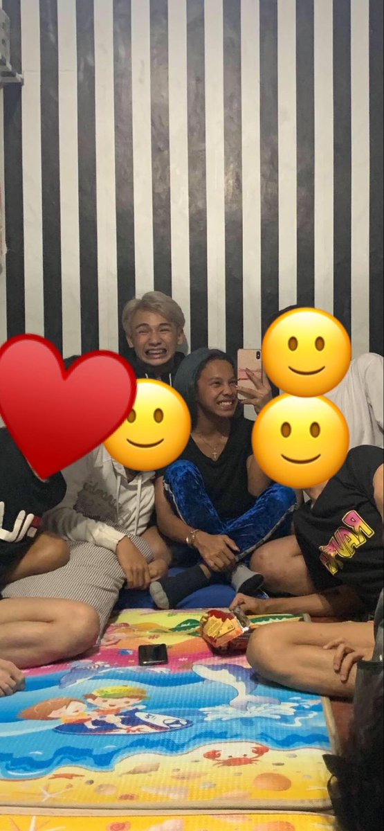 AwraBriguelaaa's tweet photo. (13) Eto yung nag bonding kame kasama jowa nya na ang akala ko friend nya lang. (❤️) https://t.co/gTmOTP2xnc