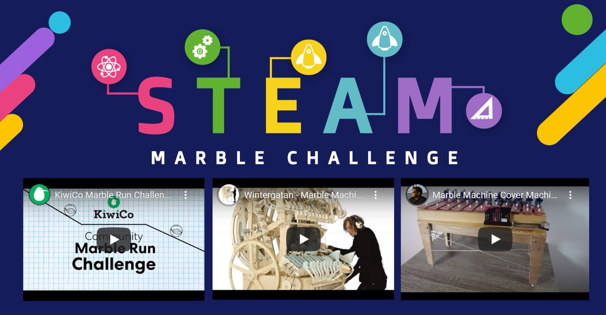 Let's STEAM tweet media