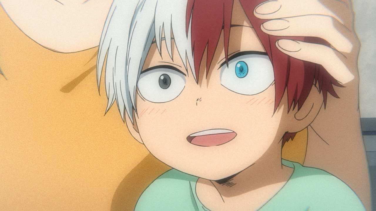 僕のヒーローアカデミア ヒロアカ アニメ公式 僕のヒーローアカデミア ヒロアカ Tv第1期 第1 13話 第2期 雄英体育祭編 第14 25話 がyoutubeジャンプチャンネルで期間限定無料配信中 第23話 轟焦凍 オリジン T Co Qvaynvndwf 俺