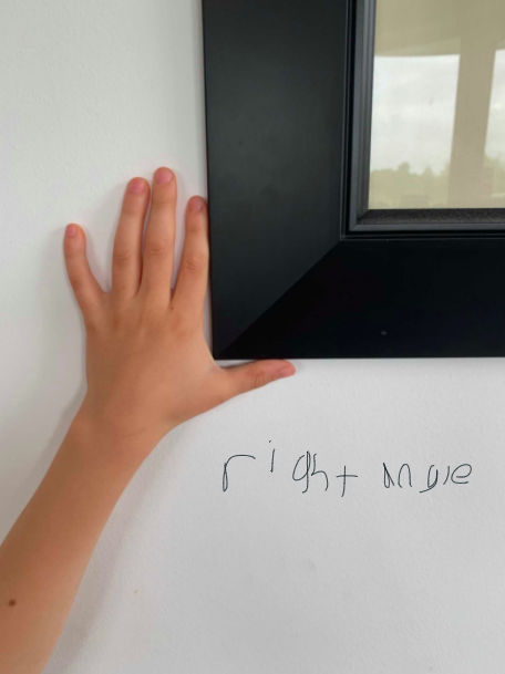 wingfieldschool's tweet photo. We're searching for angles in the environment in Y3 today! #WingfieldMaths #Wingfieldhomelearning #angles https://t.co/4vI5hU56SC