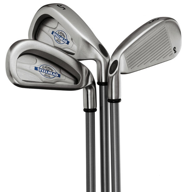CallawayGolfEU's tweet photo. Who had a set of these in their bag? And did anyone have the 2, or even the 1-iron? #ThrowbackThursday
#X14s #S2H2 #ThingsOfBeauty https://t.co/9uKBWhzQVA