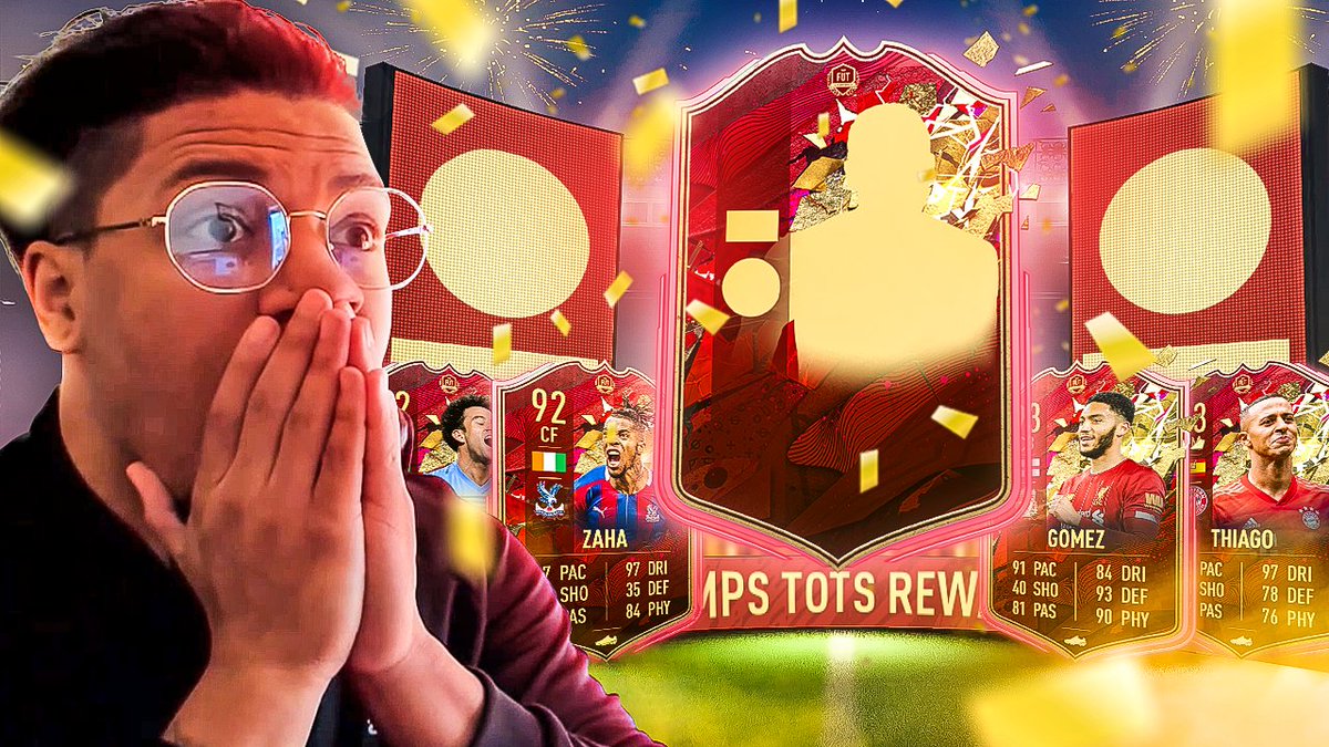 I GOT THE BEST ONE!! ELITE COMMUNITY TOTSSF FUT CHAMPS REWARDS! #FIFA20 ULTIMATE TEAM youtu.be/3UZjwp0ST1g