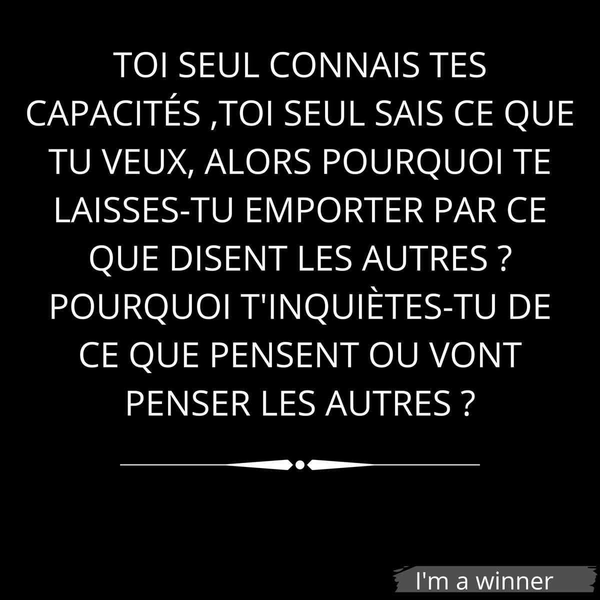 #glaatitude
#imawinner
#inspiration 
#InspirationalQuotes