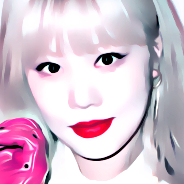 our gorgeous soojin #แจกดิส 🖤👩🏻‍🦳🖤