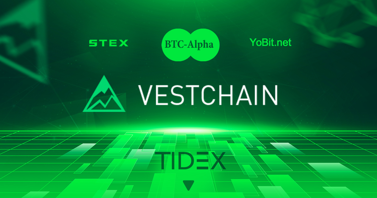 VestChain tweet media