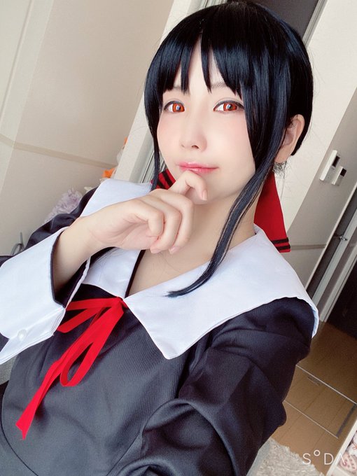 Twitterのコスプレ画像59