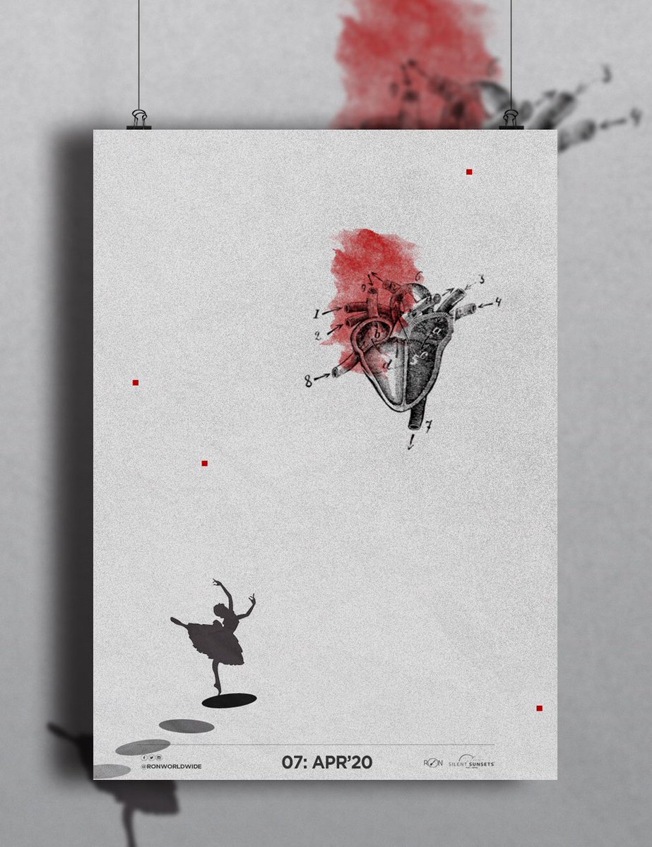 ronworldwide's tweet photo. #SilentSunsets: An African poster series curated by the optimistic fellow @ronworldwide.

[07: APRIL - Tough Love.]

With love,
@ronmogodi ❤️

#posterdesign #graphicdesign #dailydesign #minimalism #blackandwhite #graphicindex #eyeondesign #lockdown #COVID19 https://t.co/p4MTDPcuRl