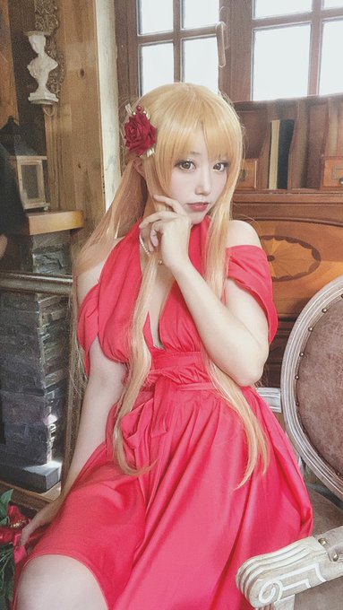 コスプレイヤー切切キリコのTwitter画像22