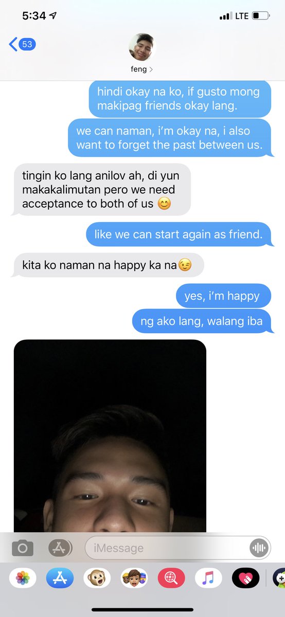 AwraBriguelaaa's tweet photo. (17) Nag try din syang makipag Romeo saken that time, And yes kala ko okay na ko hanggang sa nalaman ko yung about sa Jowa nya. https://t.co/9CUPfmZv6Z