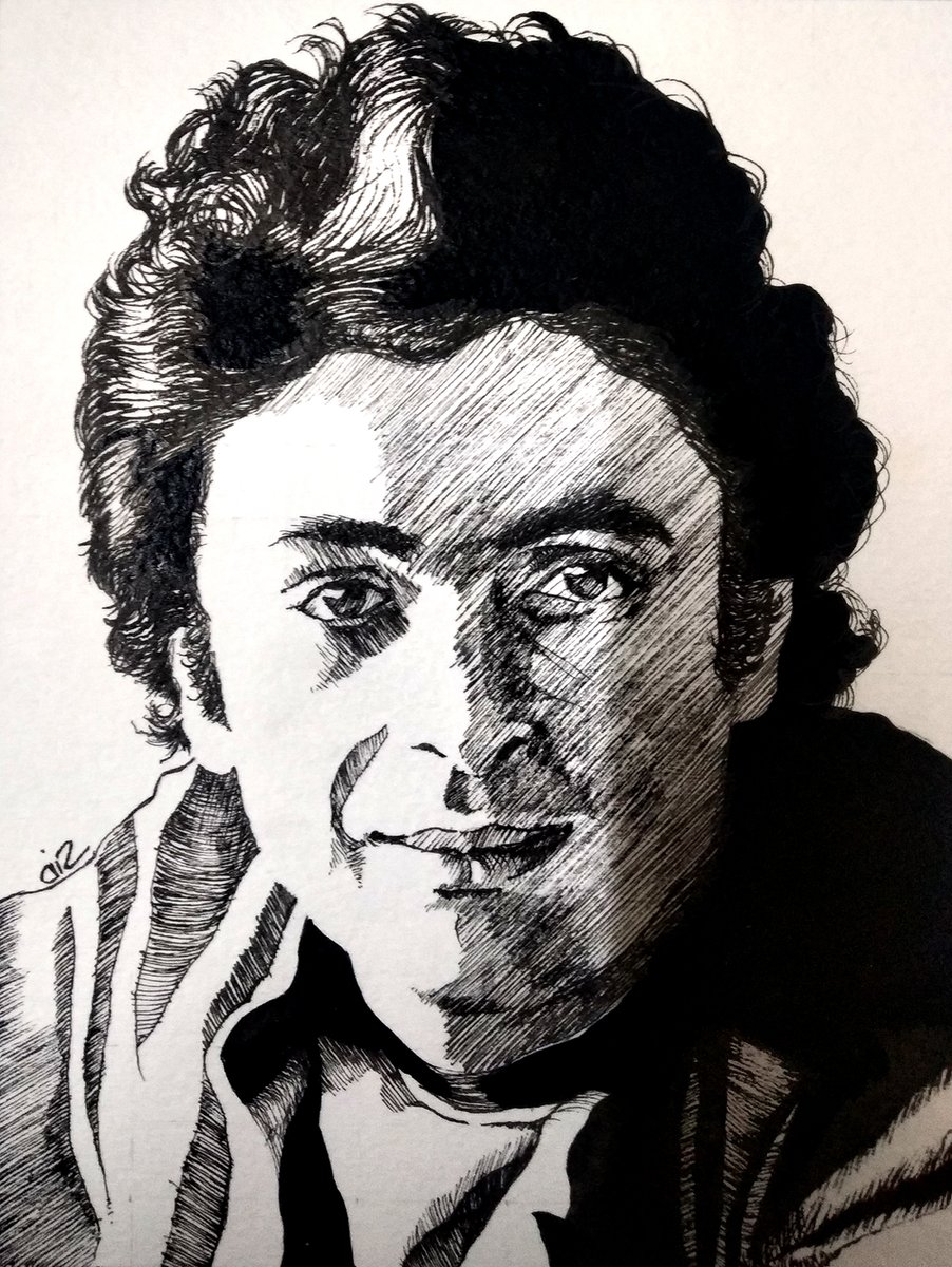 RIP RISHI KAPOOR Sir.
I grew up watching you films, Karz being my all time favourite, watched it about 10-12 times, but I loved your portrayal of Rauf Lala in #Agneepath.
A small tribute to one of the greatest actors.
#RanbirKapoor #RishiKapoor  #NeetuKapoor