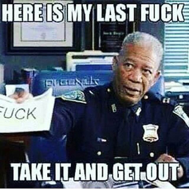 LeratoTJ's tweet image. As I enter the long weekend...

With my alcohol stash on empty, my laundry the height of Carlton Centre and my patience for this lockdown at an all time low. #OverItDotCom 

Happy pretend Friday fam.