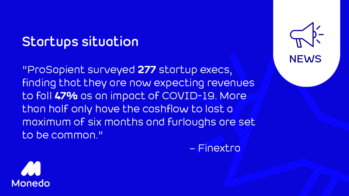 Monedo_official's tweet photo. https://t.co/0qUhIBjWwo
#RiskManagement capabilities and experienced #leadership as important knowledge for #fintech to survive #COVID19 time. 
#Monedo https://t.co/vdH4saNj25