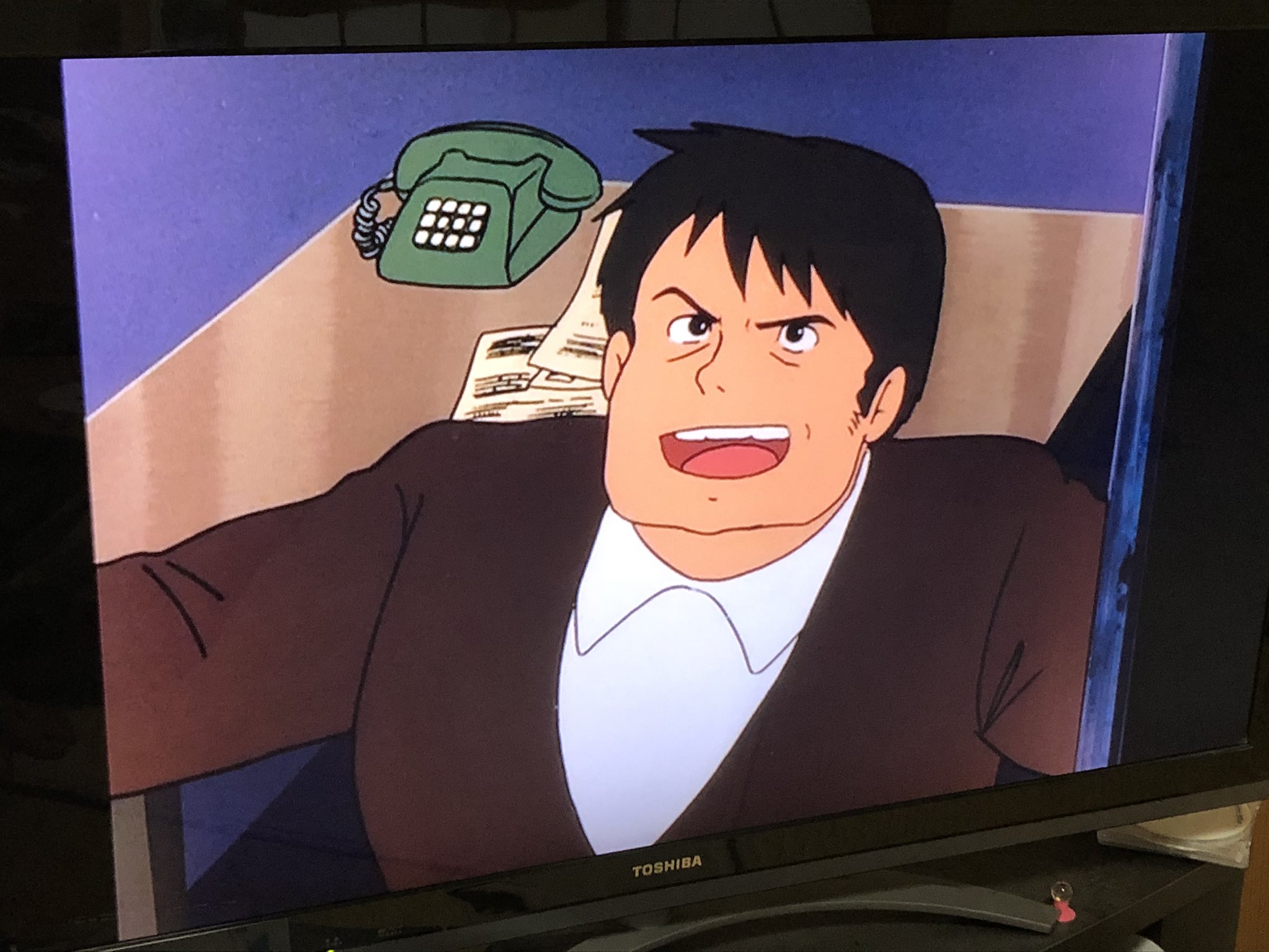 Mori 未来少年コナン レプカ ムスカ 未来少年コナンのレプカと ラピュタのムスカこの2人性格も格好もよく似てるとは思いませんか