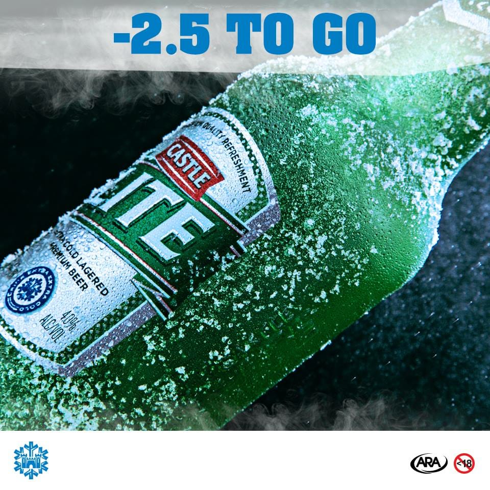 osoroKE's tweet photo. #CastleLiteMagic
-Beer is more nutritious than other alcoholic drinks.
-Beer can help protect your heart, even heartbreak.
-Beer helps prevent kidney stone.
-Beer lowers bad cholesterol.
-Beer helps reduce stress. https://t.co/i0IJAlXuwJ
