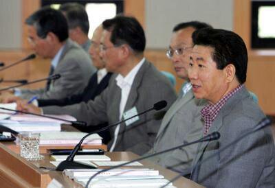 2005년 오늘(4월30일) 노무현 대통령은 과천 공무원연수원에서 국무총리·각 부 장관들과 30일, 5월 1일 이틀간 '더 나은 미래를 위한 국무위원 재원배분회의'라는 이름으로 합숙토론회를 가졌다.