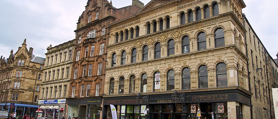  @BritPanopticon one of the oldest music halls in the country. Opened in 1859 & traded in one form or another until 1938. Later uses including a store, shop & chicken farm did nothing to stop the rot. The Panopticon Trust was set up to save the building & they hope to restore it.