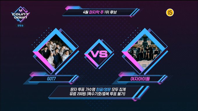 Got7 の人気がまとめてわかる 評価や評判 感想などを1時間ごとに紹介 ついラン