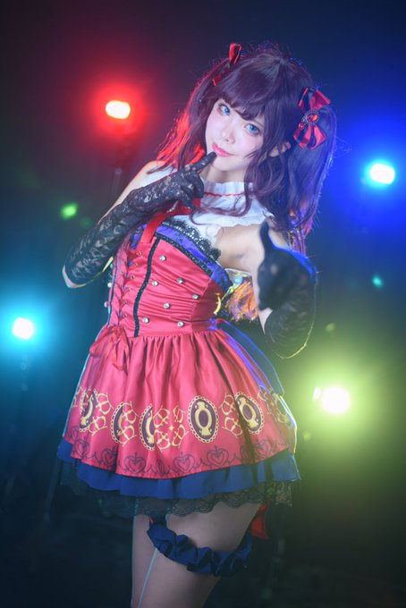 Twitterのコスプレ画像40