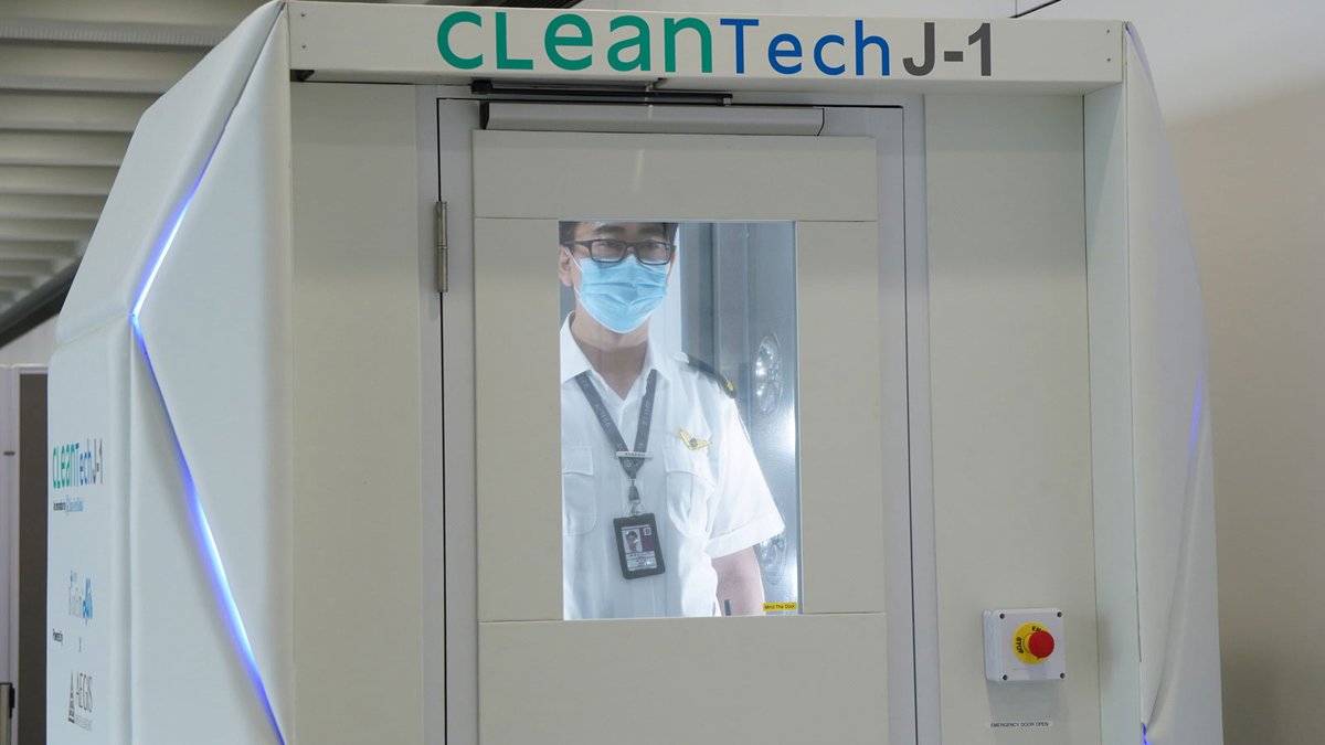 Productiv's tweet photo. #Innovation and next generation #cleantechnology will prove pivotal in the world's recovery from #COVID-19, according to this CNN article: https://t.co/Fv9vvEccgL https://t.co/2cfKR9St1x