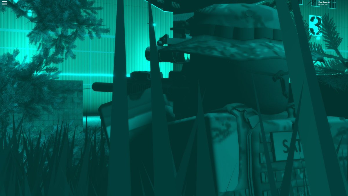 RobloxTurkey's tweet image. Lurking in the shadows.
Photos by EsatBasaran