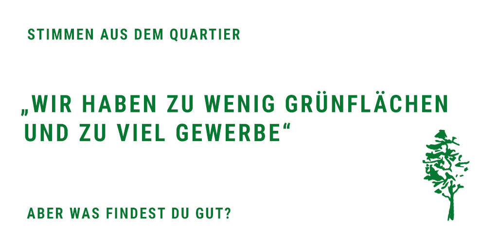 Und was ist gut?

Website und Fragebogen: planwerkstatt378.de/?page_id=514
Facebook: PlanwerkstattFlingern
Twitter: Planwerkstatt378
Email: mailto:planwerkstatt_378@web.de

#reclaimyourcity #wemgehörtdiestadt #leben #wohnen #mieten #beteiligungsverfahren #flingernsüd #düsseldorf