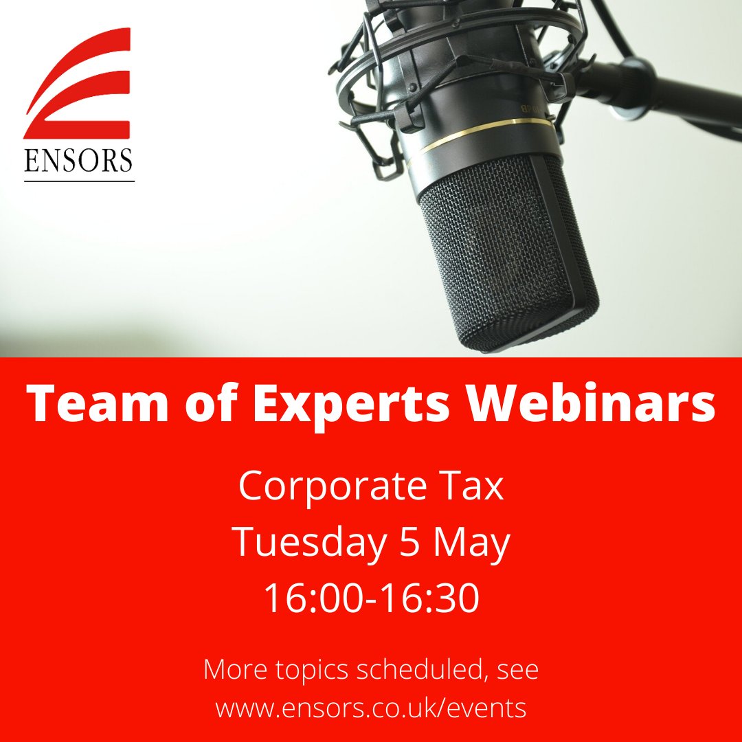 Ensors Accountants tweet media