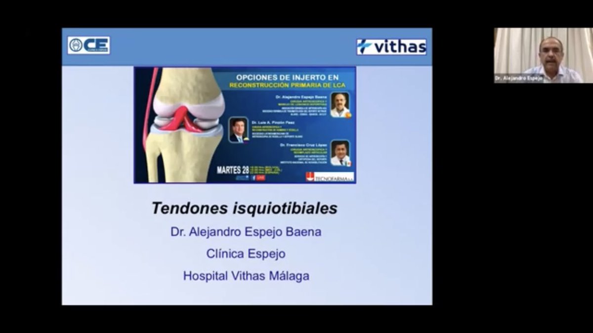 Ya disponible en #youtube el #webinar que se impartió el pasado martes gracias a la #sociedadbolivianacot 
.
.
.

youtu.be/vT8sZiD5mVA