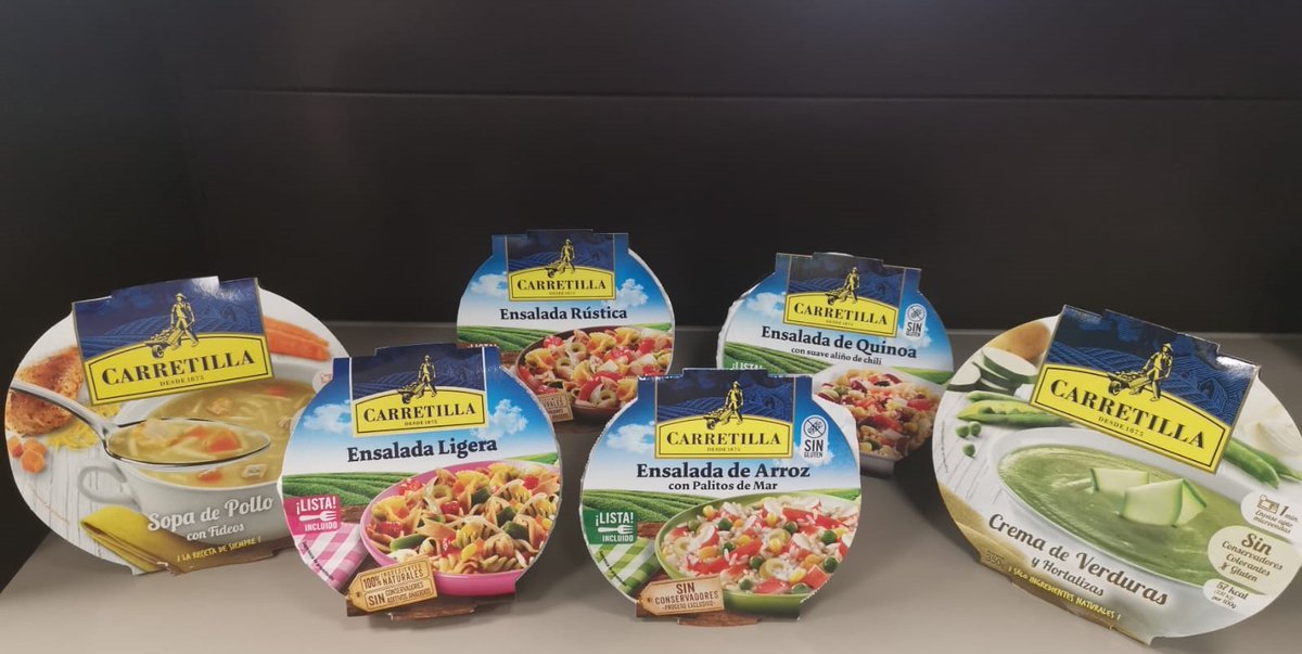 EstacionFaro's tweet photo. ¿Algo rápido para comer? ¡Tenemos la solución! 👍 https://t.co/3zGm9tyKGt