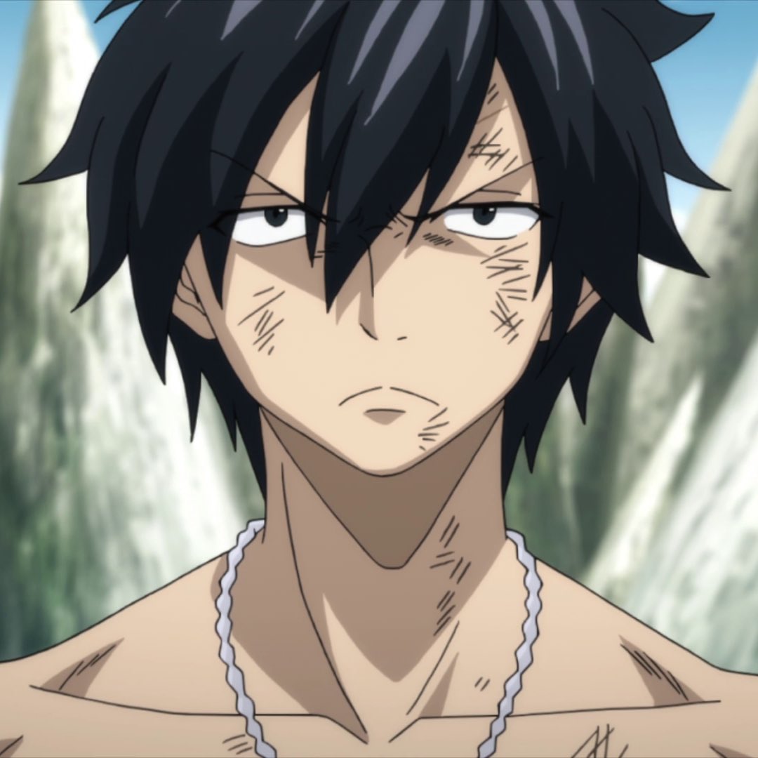 79. gray fullbuster for stripping everywhere he goes 