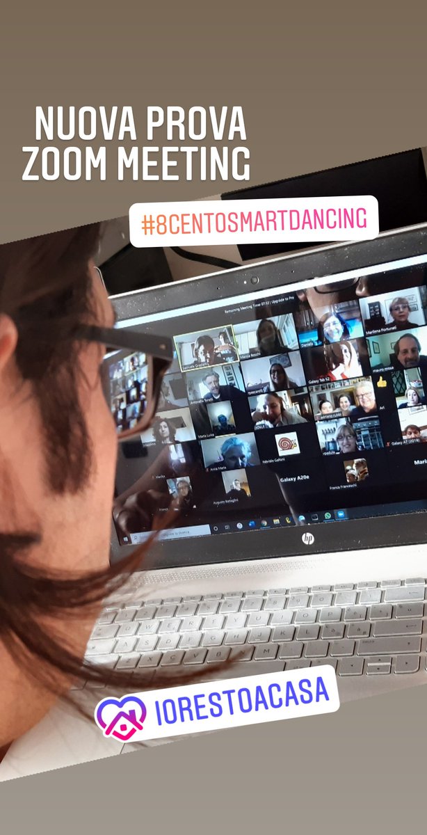AlessiaBranchi's tweet photo. Domani inizia "Fognano a distanza", l'attività piu' importante di #8cento. Ovviamente da casa ! https://t.co/MNTuYQEfmQ
