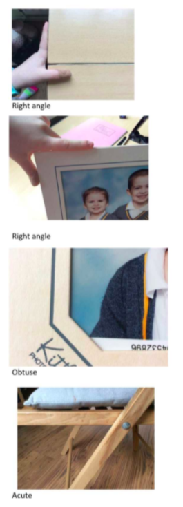 wingfieldschool's tweet photo. We found some more! #WingfieldMaths #Wingfieldhomelearning #angles https://t.co/qFu04hgOGZ