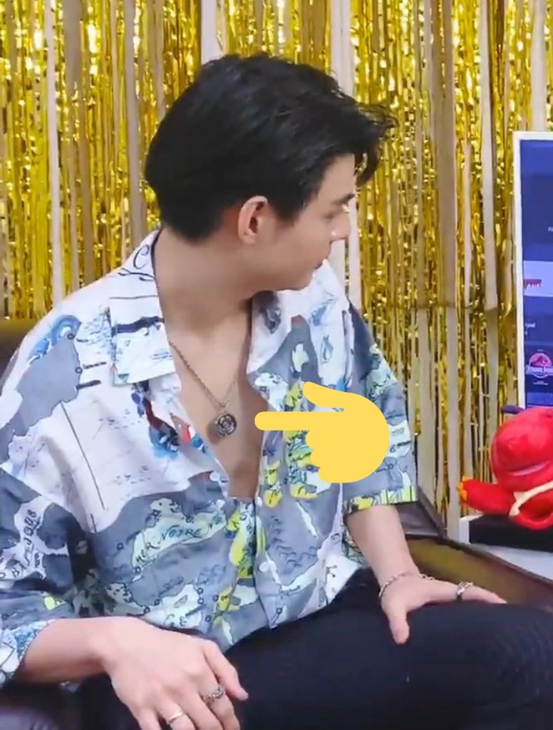 🌚 มึงๆ
🌝 เออๆ

#ZaintSee