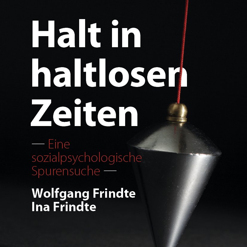 Halt in haltlosen Zeiten
Springer-#Sachbuch geht der Frage nach, was den Menschen in schwierigen Phasen Sicherheit geben kann. Weitere Infos hier: springer.com/de/book/978365…