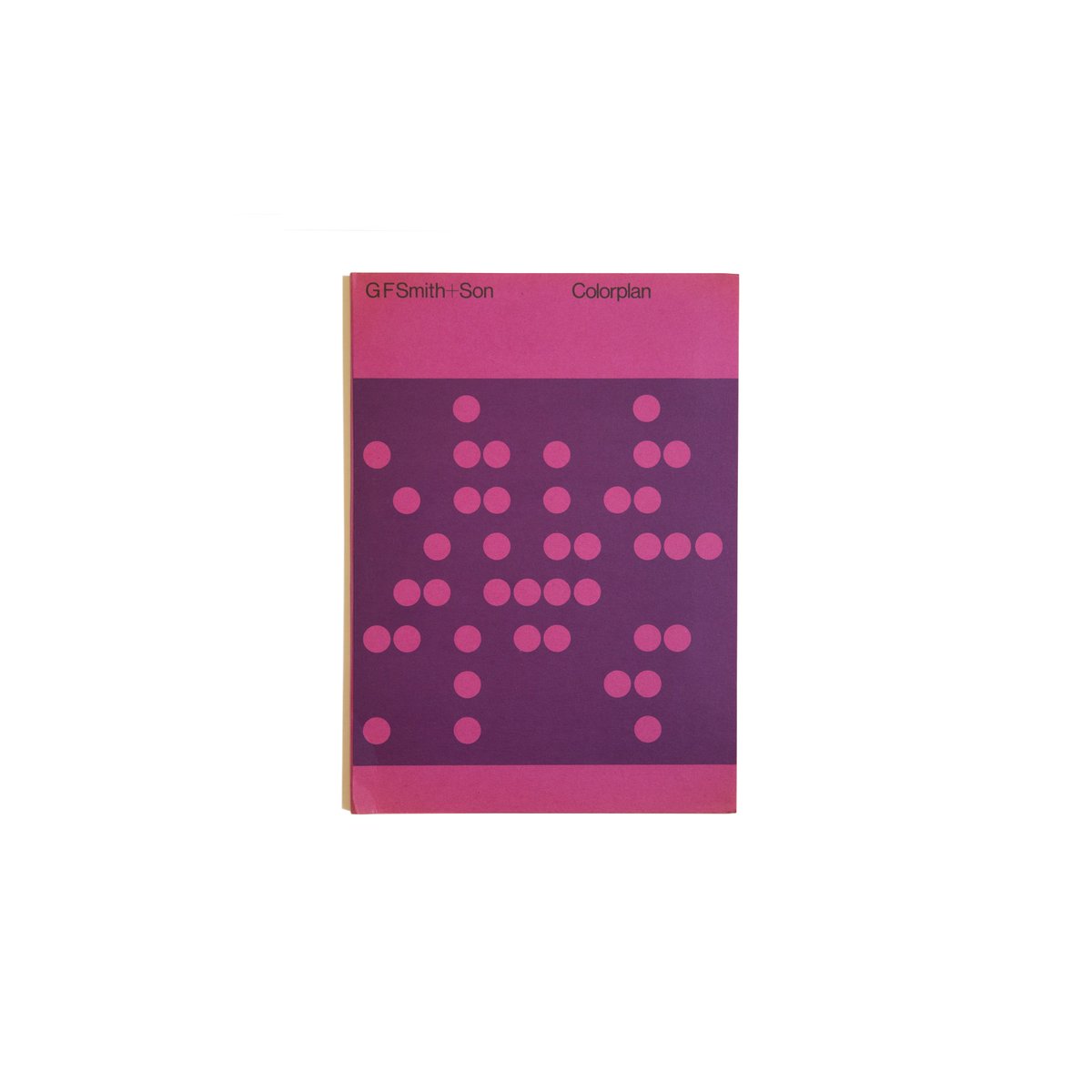 peregocarta's tweet image. 1972 The ‘Colour Programme’ featured 40 shades of the now iconic Colorplan range. 

2020 The #ColourBookMini No. 2 &amp;amp; extension house all 55 colours, 25 embossings, 8 weights + #ColorplanLabels. 

Colorplan remains an iconic and indispensable element of the designer’s craft 🎨