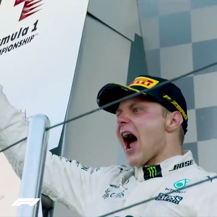 Four years ago today, @ValtteriBottas signed for @MercedesAMGF1 βοΈπ
He's had nine race wins, plus multiple poles and podiums for the team - but no day quite as special as his first F1 win ππ
#F1 #OnThisDay https://t.co/Pdt7Szea17