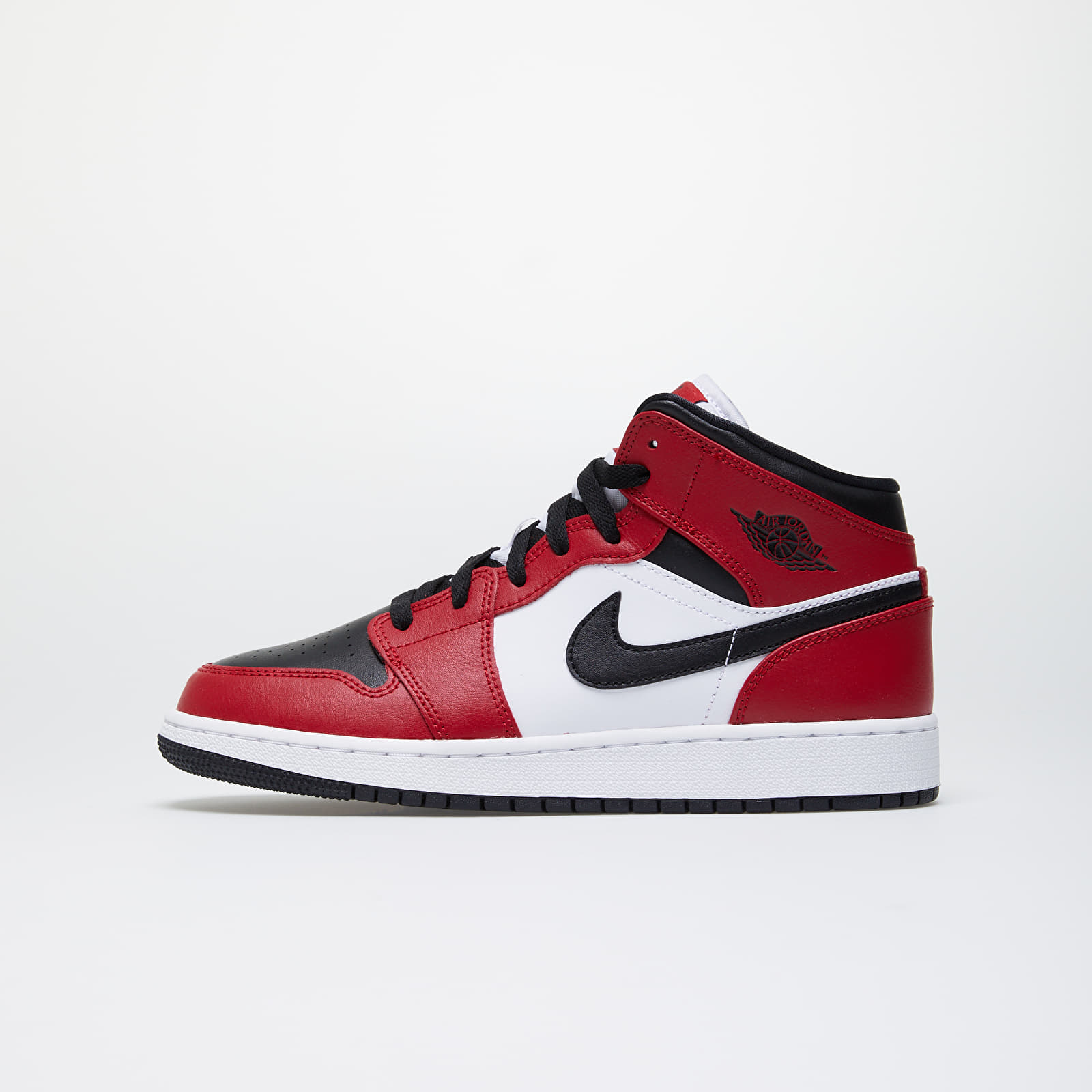 air jordan 1 mid footshop