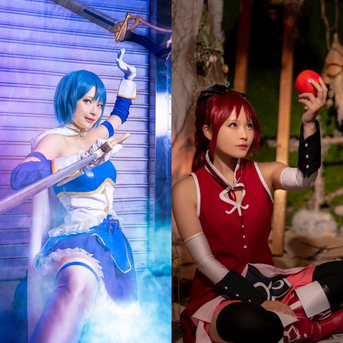 Twitterのコスプレ画像5